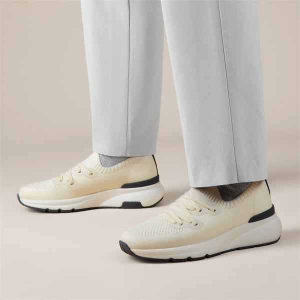 Comfortable Knit Sneakers