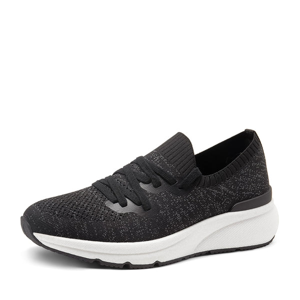 Comfortable Knit Sneakers