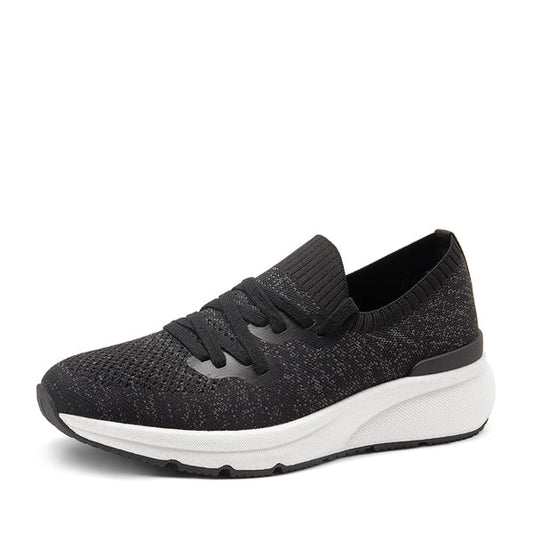 Comfortable Knit Sneakers