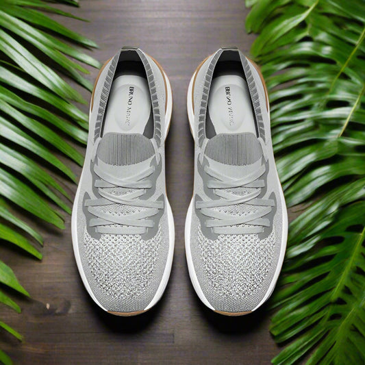 Comfortable Knit Sneakers1