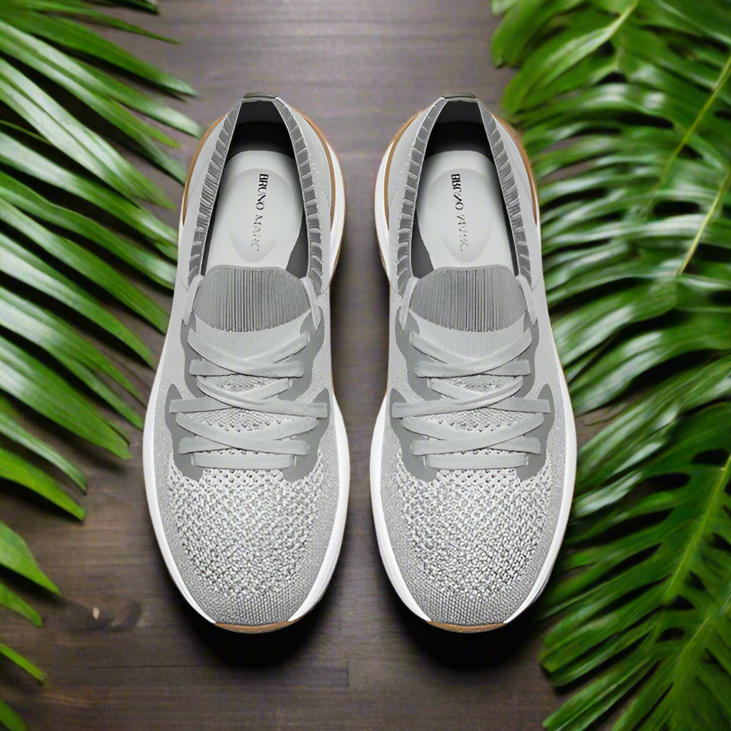 Comfortable Knit Sneakers