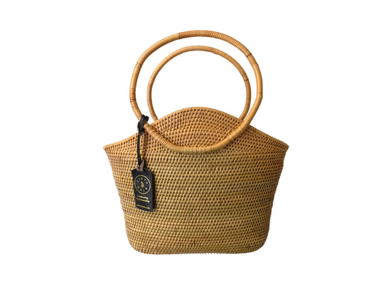 Handwoven Ribu-ribu Eve Bag